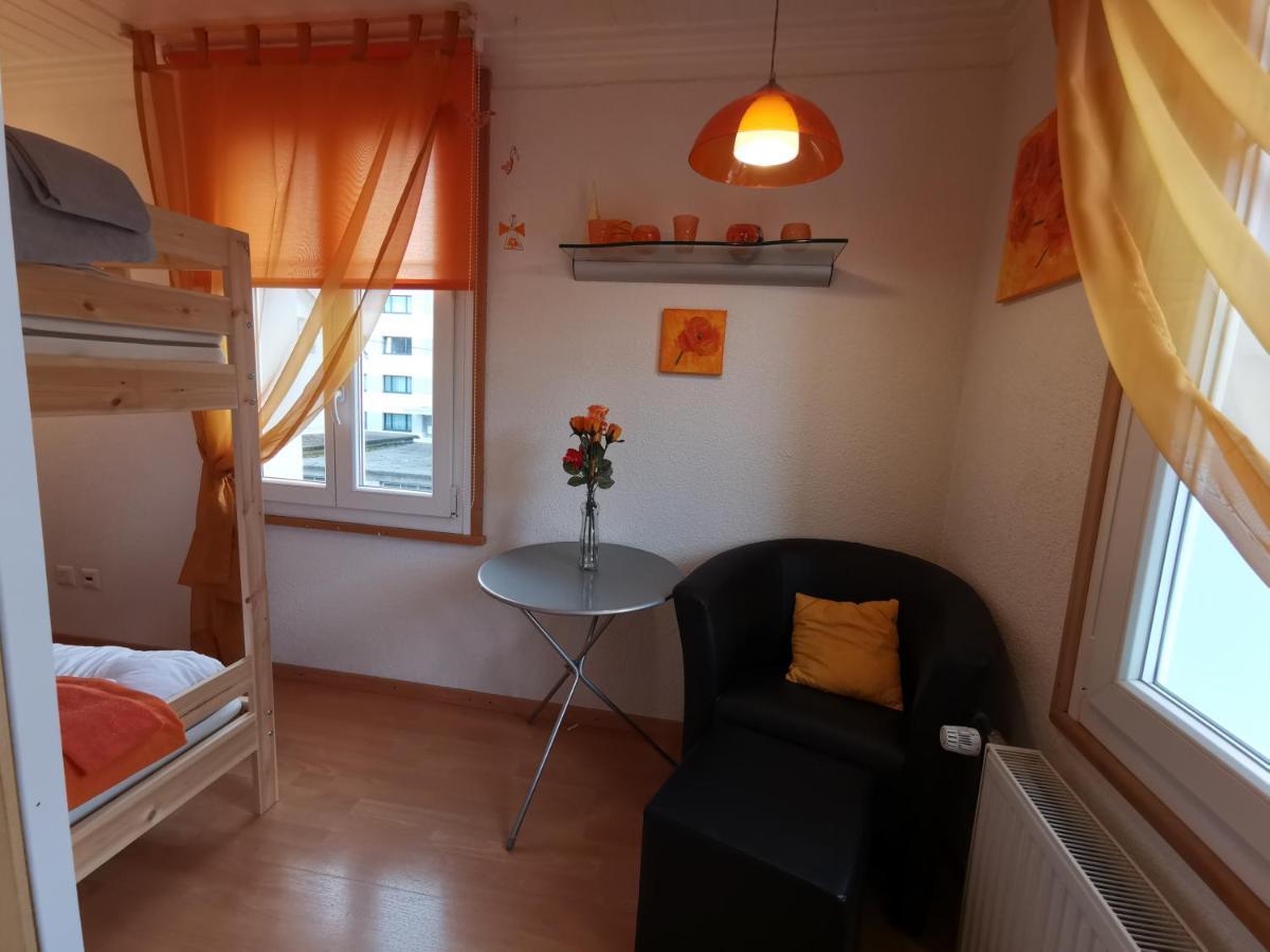 Im Fuerstenland Apartamento Gossau (St. Gallen)